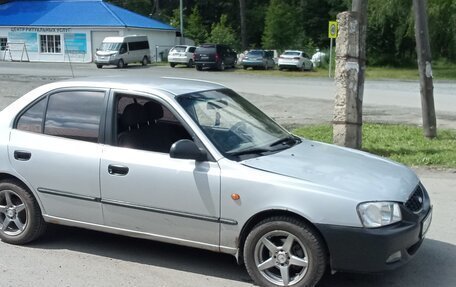 Hyundai Accent III, 2006 год, 700 000 рублей, 2 фотография