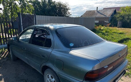 Toyota Sprinter VIII (E110), 1992 год, 170 000 рублей, 11 фотография