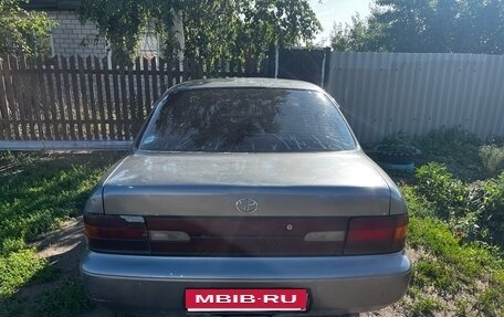 Toyota Sprinter VIII (E110), 1992 год, 170 000 рублей, 9 фотография
