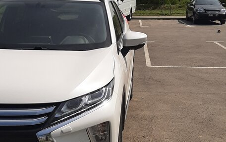 Mitsubishi Eclipse Cross, 2018 год, 1 900 000 рублей, 4 фотография
