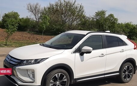 Mitsubishi Eclipse Cross, 2018 год, 1 900 000 рублей, 3 фотография