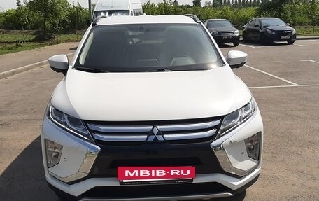 Mitsubishi Eclipse Cross, 2018 год, 1 900 000 рублей, 5 фотография