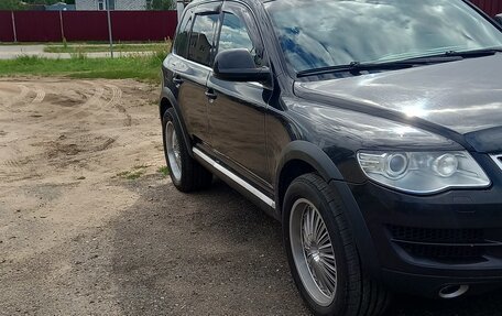 Volkswagen Touareg III, 2008 год, 980 000 рублей, 8 фотография