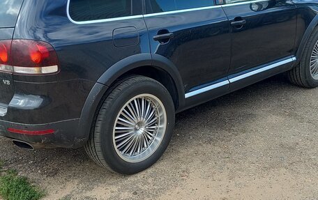 Volkswagen Touareg III, 2008 год, 980 000 рублей, 12 фотография
