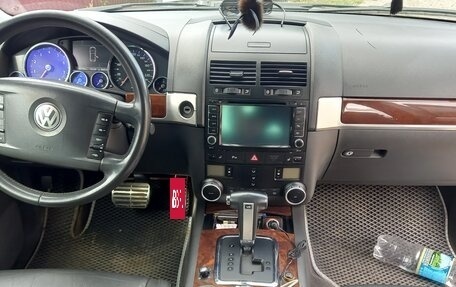 Volkswagen Touareg III, 2008 год, 980 000 рублей, 4 фотография