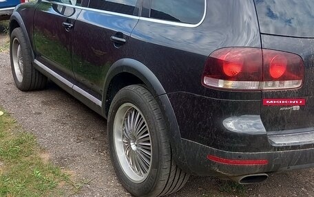 Volkswagen Touareg III, 2008 год, 980 000 рублей, 10 фотография