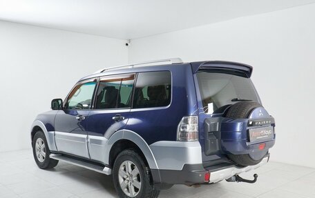 Mitsubishi Pajero IV, 2006 год, 1 695 000 рублей, 5 фотография