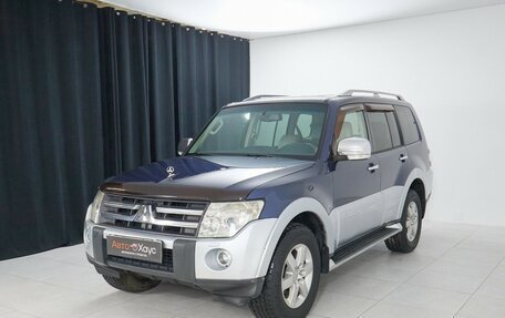 Mitsubishi Pajero IV, 2006 год, 1 695 000 рублей, 3 фотография
