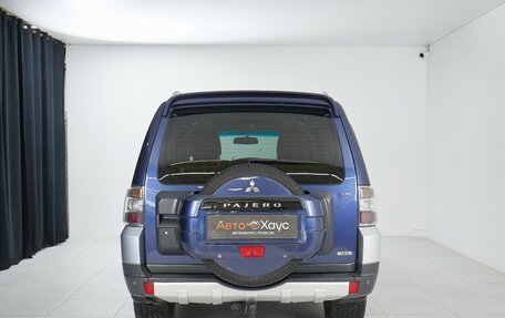 Mitsubishi Pajero IV, 2006 год, 1 695 000 рублей, 6 фотография