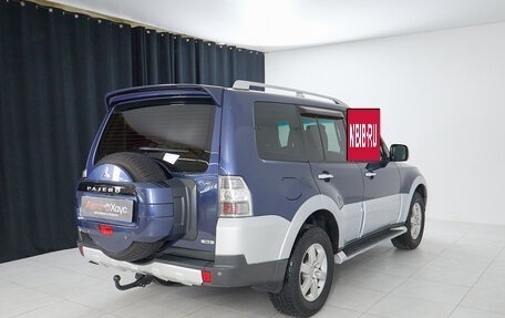 Mitsubishi Pajero IV, 2006 год, 1 695 000 рублей, 7 фотография