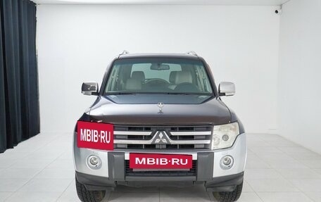 Mitsubishi Pajero IV, 2006 год, 1 695 000 рублей, 2 фотография