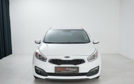 KIA cee'd III, 2018 год, 1 355 000 рублей, 2 фотография