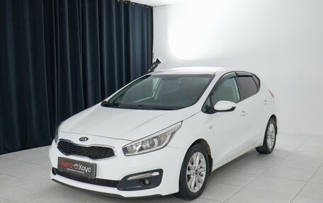 KIA cee'd III, 2018 год, 1 355 000 рублей, 3 фотография