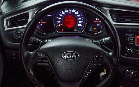 KIA cee'd III, 2018 год, 1 355 000 рублей, 17 фотография