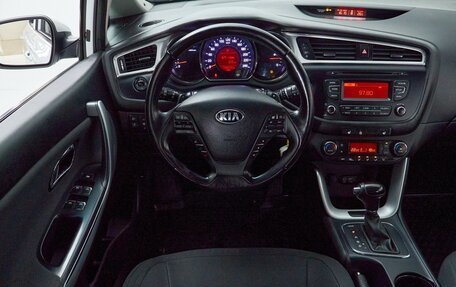 KIA cee'd III, 2018 год, 1 355 000 рублей, 15 фотография