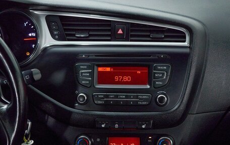 KIA cee'd III, 2018 год, 1 355 000 рублей, 16 фотография