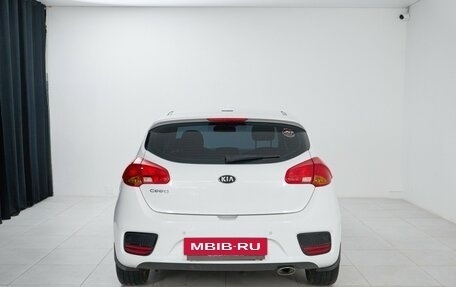 KIA cee'd III, 2018 год, 1 355 000 рублей, 6 фотография