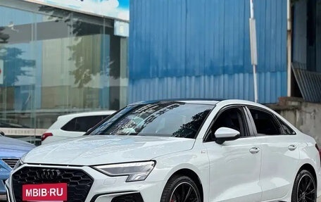 Audi A3, 2022 год, 2 400 275 рублей, 3 фотография