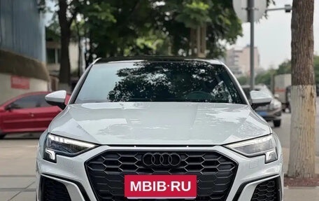 Audi A3, 2022 год, 2 400 275 рублей, 2 фотография