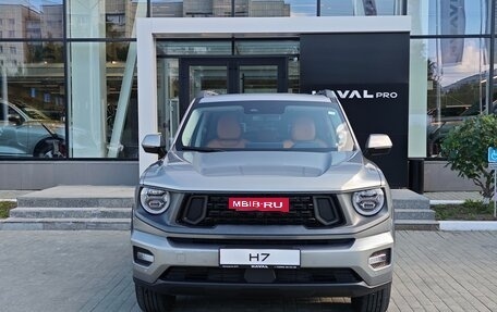Haval H7, 2025 год, 3 649 000 рублей, 2 фотография