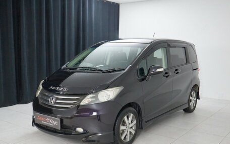 Honda Freed I, 2010 год, 995 000 рублей, 3 фотография