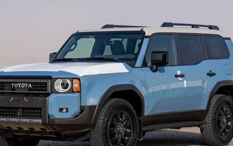 Toyota Land Cruiser Prado, 2024 год, 7 977 548 рублей, 3 фотография