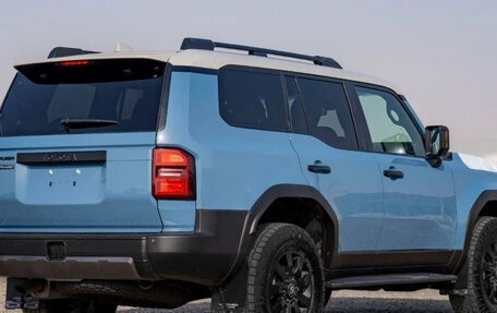 Toyota Land Cruiser Prado, 2024 год, 7 977 548 рублей, 6 фотография