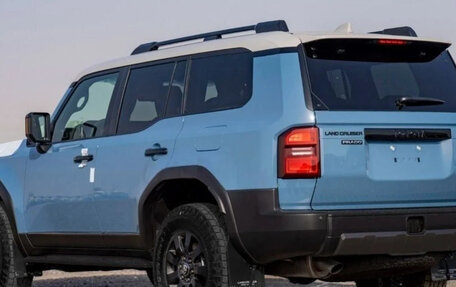 Toyota Land Cruiser Prado, 2024 год, 7 977 548 рублей, 4 фотография