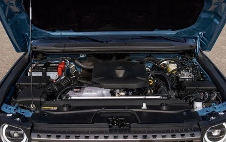 Toyota Land Cruiser Prado, 2024 год, 7 977 548 рублей, 10 фотография