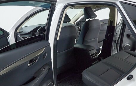Lexus NX I, 2020 год, 4 535 000 рублей, 13 фотография