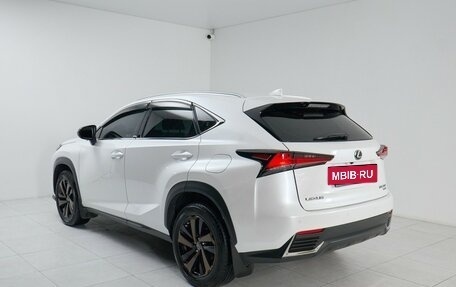Lexus NX I, 2020 год, 4 535 000 рублей, 5 фотография