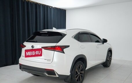 Lexus NX I, 2020 год, 4 535 000 рублей, 7 фотография