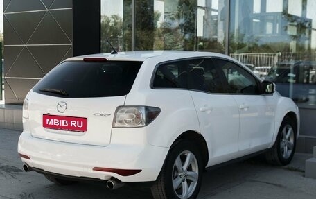 Mazda CX-7 I рестайлинг, 2010 год, 1 100 000 рублей, 5 фотография