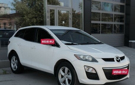 Mazda CX-7 I рестайлинг, 2010 год, 1 100 000 рублей, 3 фотография