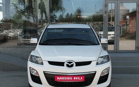 Mazda CX-7 I рестайлинг, 2010 год, 1 100 000 рублей, 2 фотография
