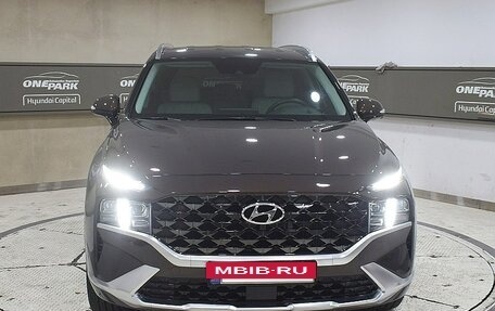 Hyundai Santa Fe IV, 2021 год, 2 640 000 рублей, 5 фотография
