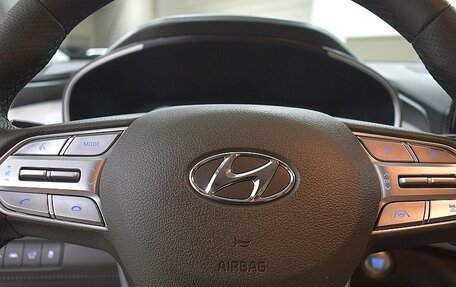 Hyundai Santa Fe IV, 2021 год, 2 640 000 рублей, 11 фотография