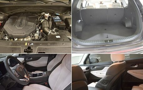 Hyundai Santa Fe IV, 2021 год, 2 640 000 рублей, 15 фотография