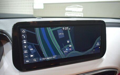 Hyundai Santa Fe IV, 2021 год, 2 640 000 рублей, 13 фотография
