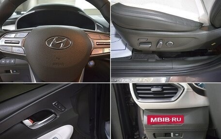 Hyundai Santa Fe IV, 2021 год, 2 640 000 рублей, 9 фотография