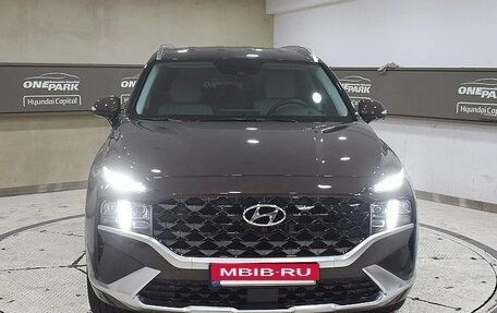 Hyundai Santa Fe IV, 2021 год, 2 640 000 рублей, 22 фотография