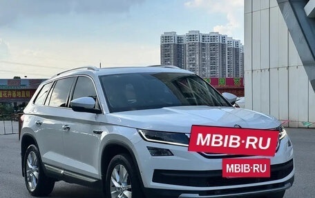 Skoda Kodiaq I, 2022 год, 2 700 275 рублей, 3 фотография