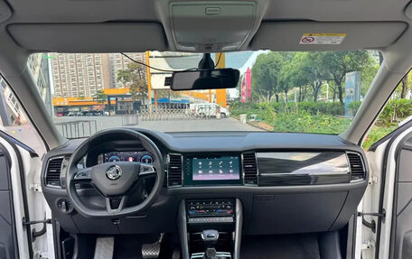 Skoda Kodiaq I, 2022 год, 2 700 275 рублей, 11 фотография