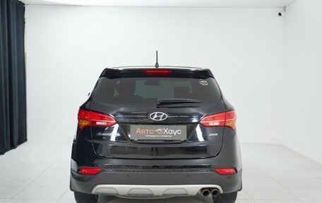 Hyundai Santa Fe III рестайлинг, 2013 год, 1 535 000 рублей, 6 фотография