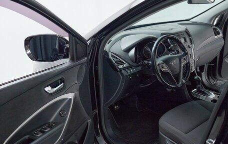 Hyundai Santa Fe III рестайлинг, 2013 год, 1 535 000 рублей, 8 фотография