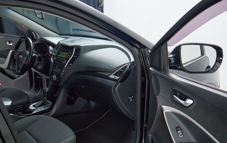 Hyundai Santa Fe III рестайлинг, 2013 год, 1 535 000 рублей, 10 фотография
