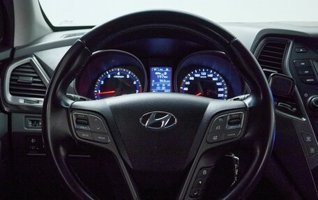 Hyundai Santa Fe III рестайлинг, 2013 год, 1 535 000 рублей, 15 фотография