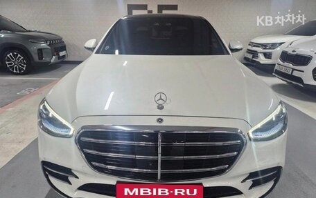 Mercedes-Benz S-Класс, 2022 год, 6 870 010 рублей, 3 фотография