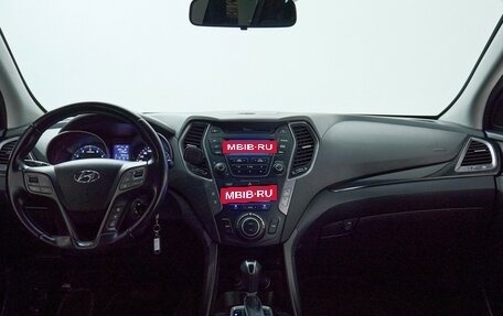 Hyundai Santa Fe III рестайлинг, 2013 год, 1 535 000 рублей, 9 фотография