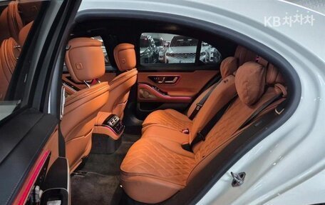 Mercedes-Benz S-Класс, 2022 год, 6 870 010 рублей, 11 фотография